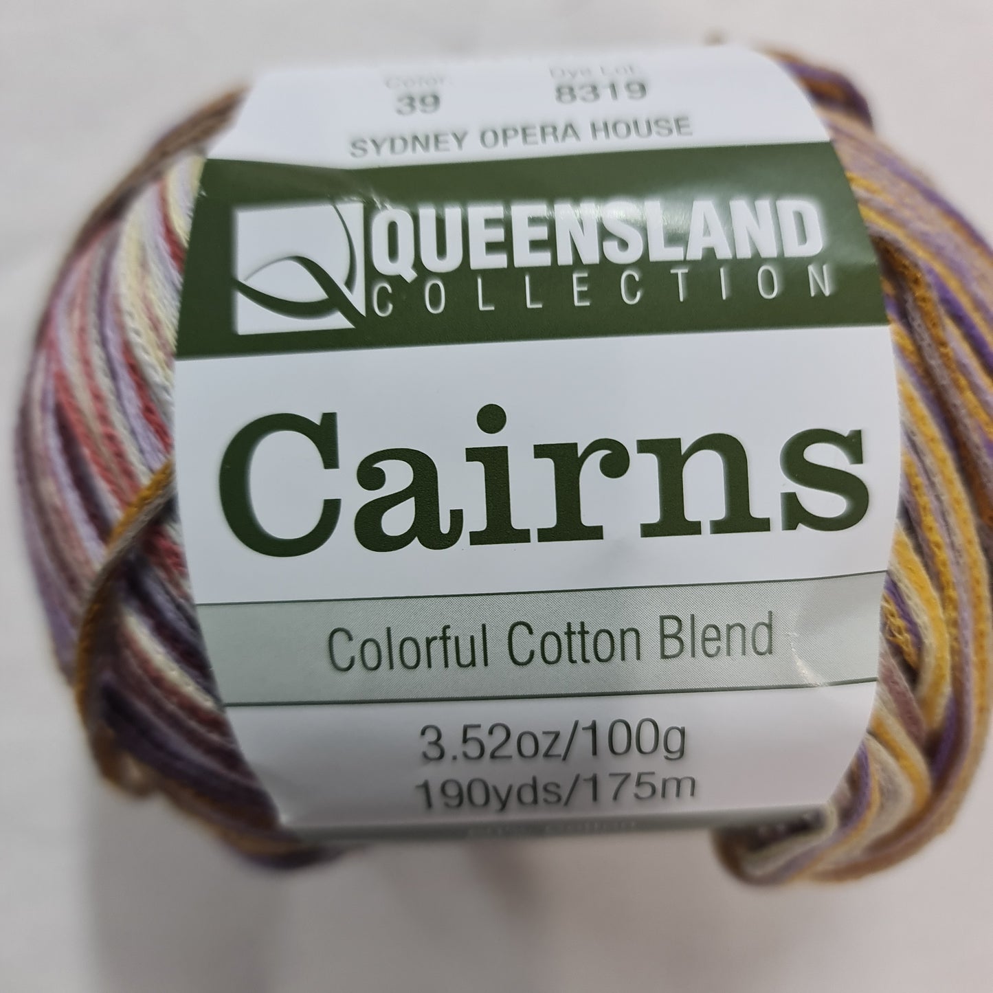 Cairns,39, Sydney Opera House