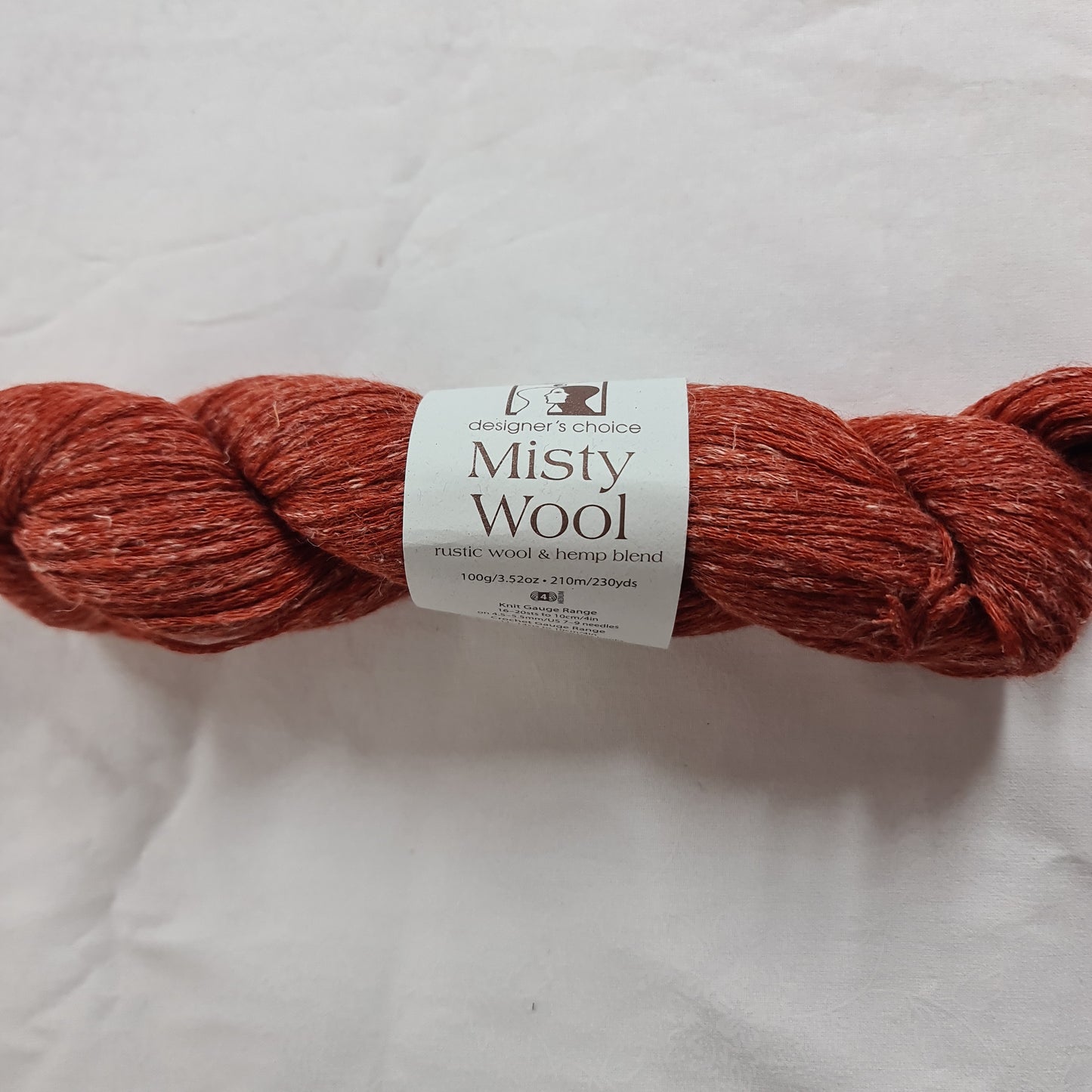 Misty Wool