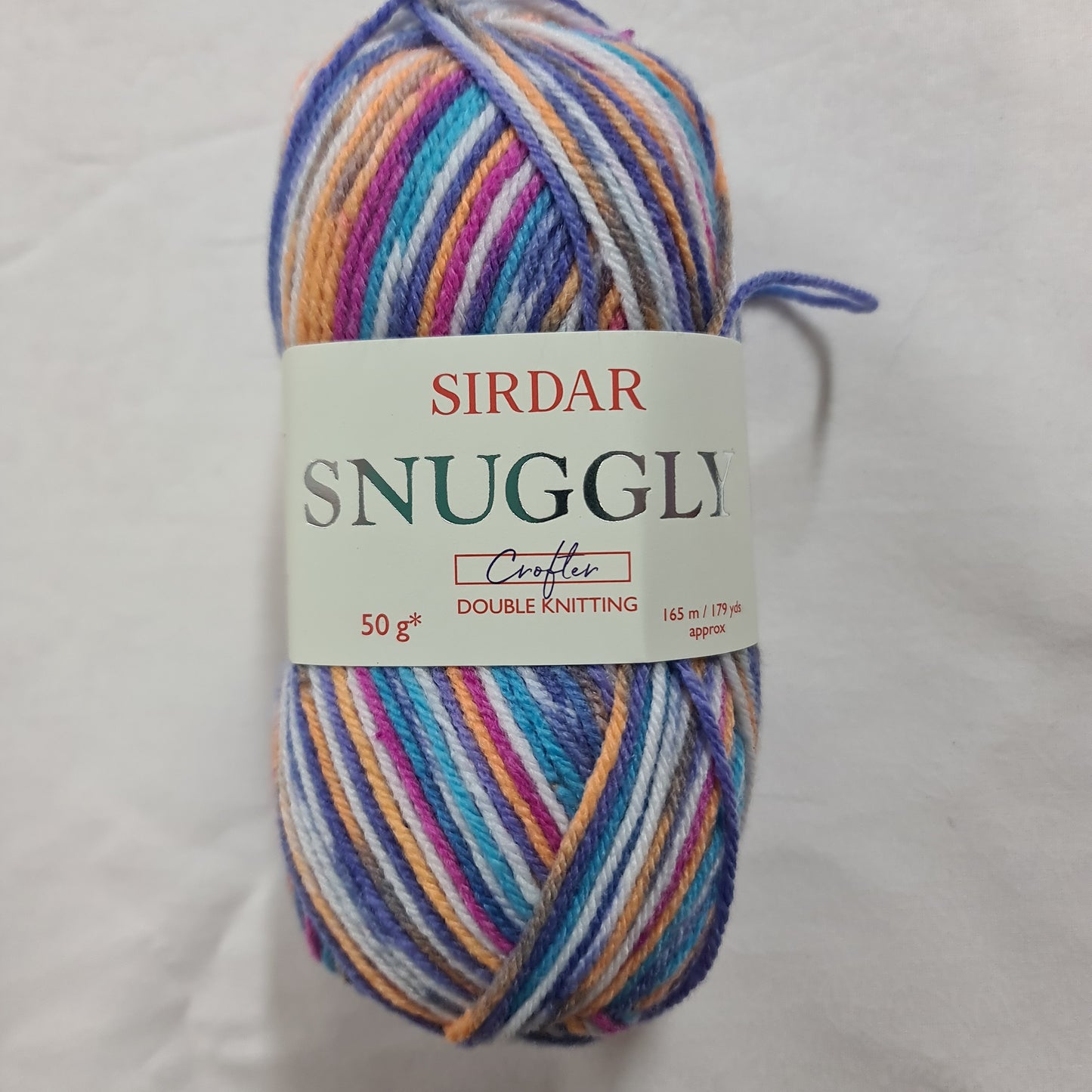 Sirdar Snuggly,212
