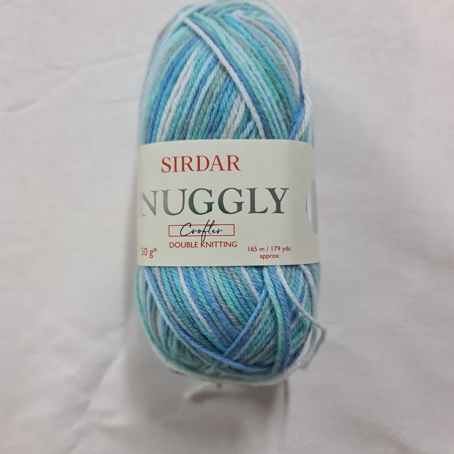 Sirdar Snuggly,166