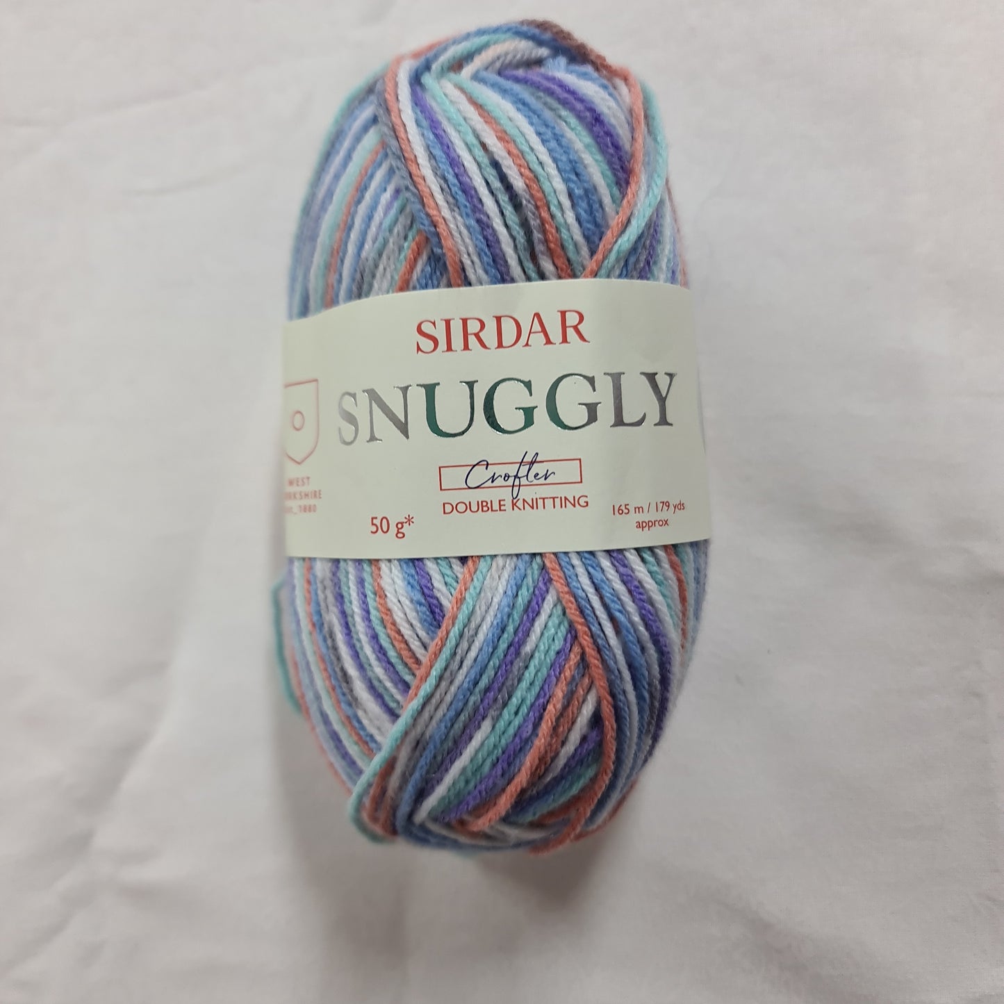 Sirdar Snuggly,215