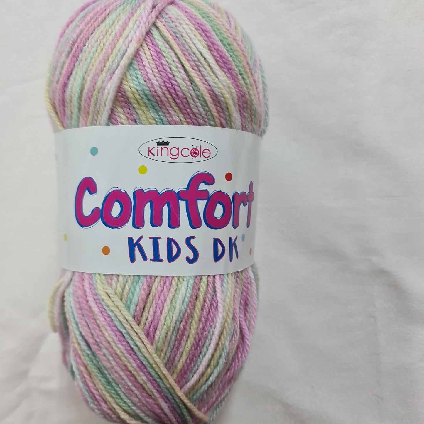 King Cole Comfort kids dk