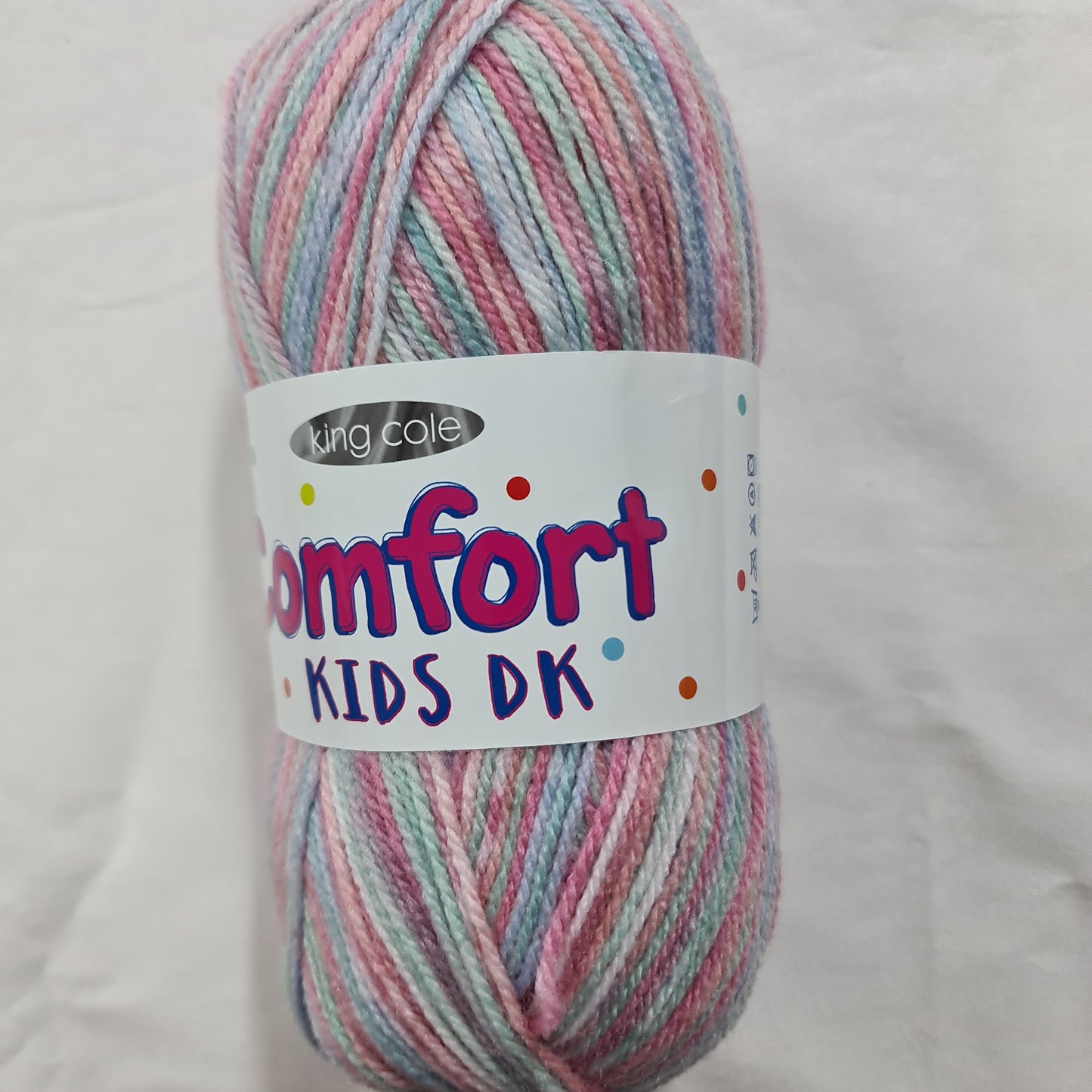 King Cole Comfort kids dk
