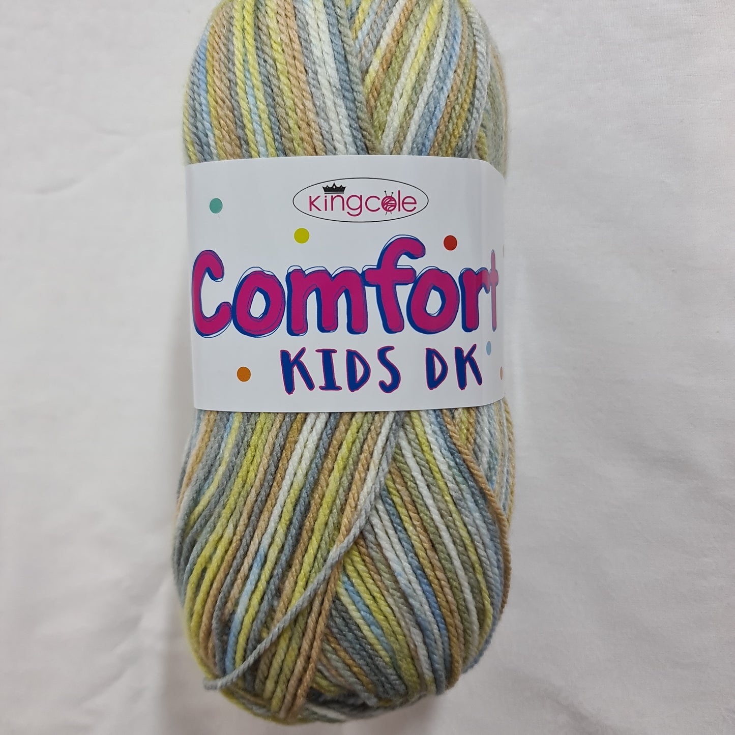 King Cole Comfort kids dk,2840