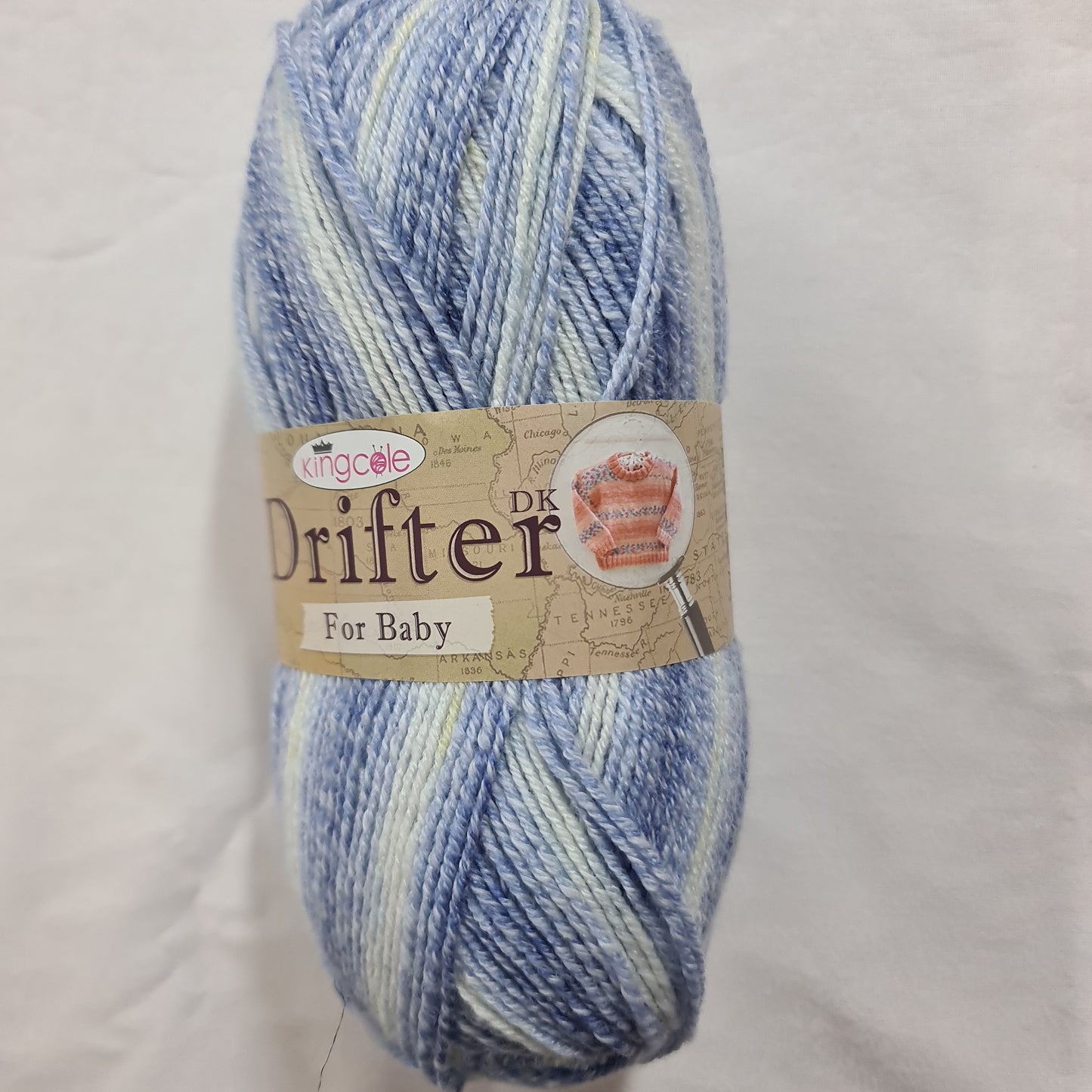 King Cole Drifter for baby