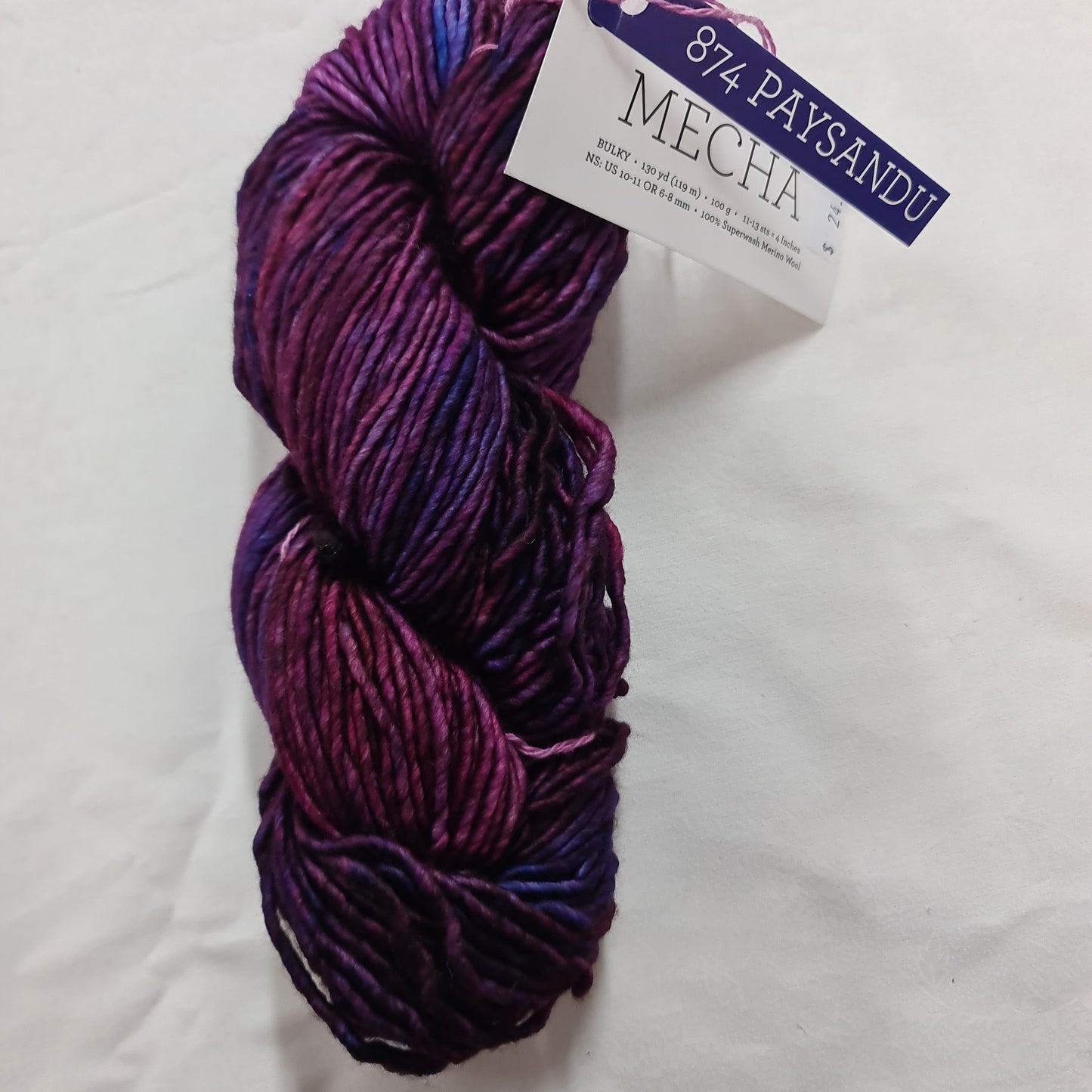 Malabrigo"Mecha", 847
