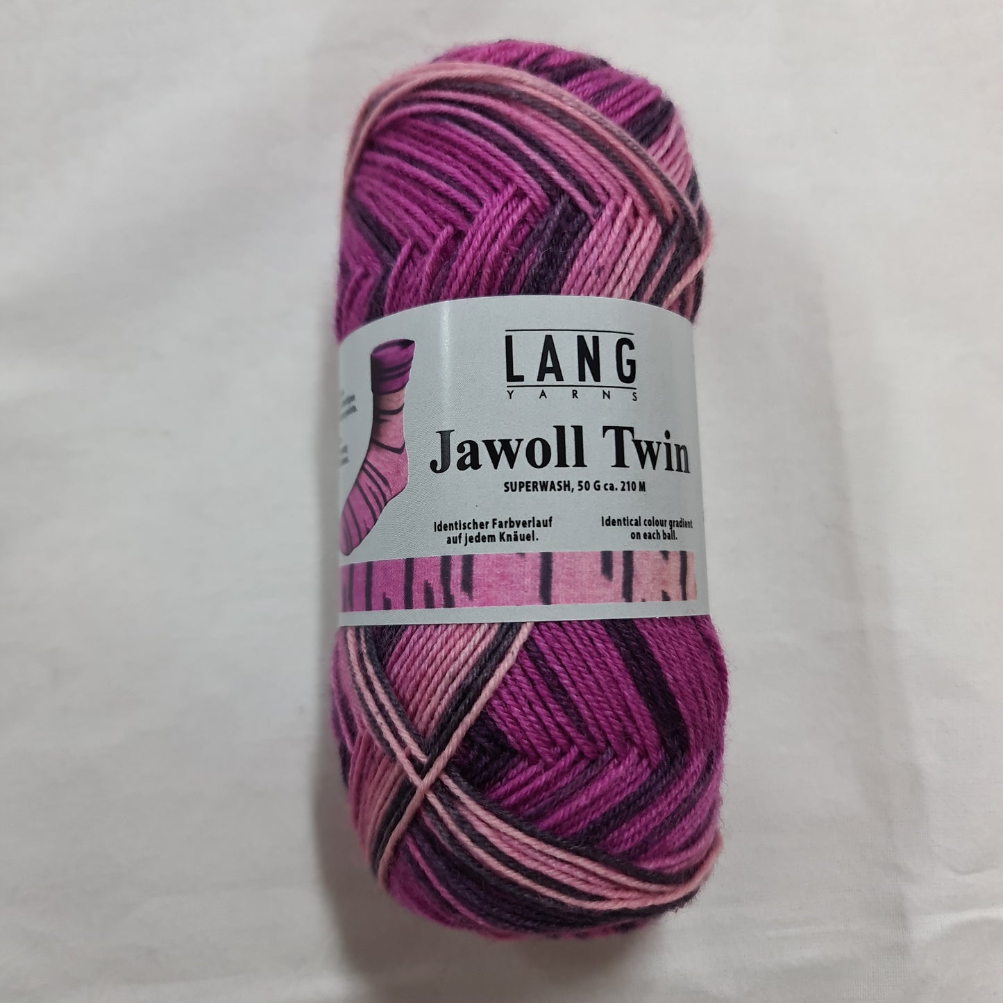 Lang, Jawoll twin,515