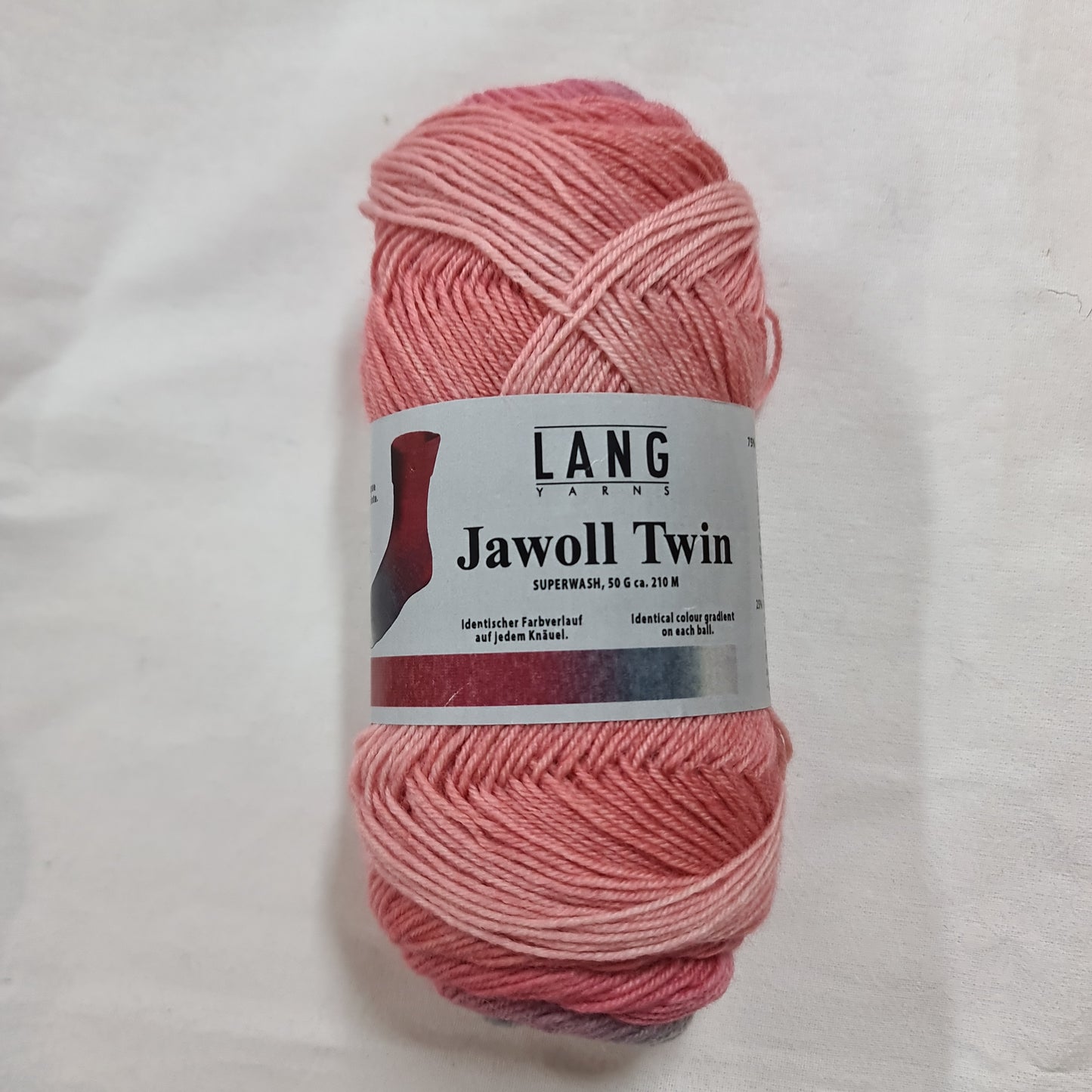 Lang, Jawoll twin,503