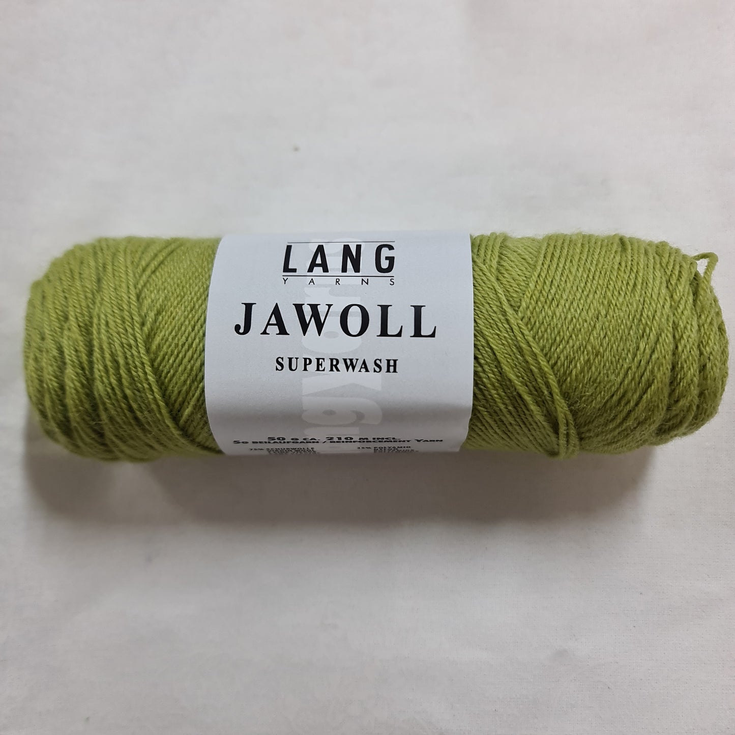 Lang, Jawoll superwash, 116