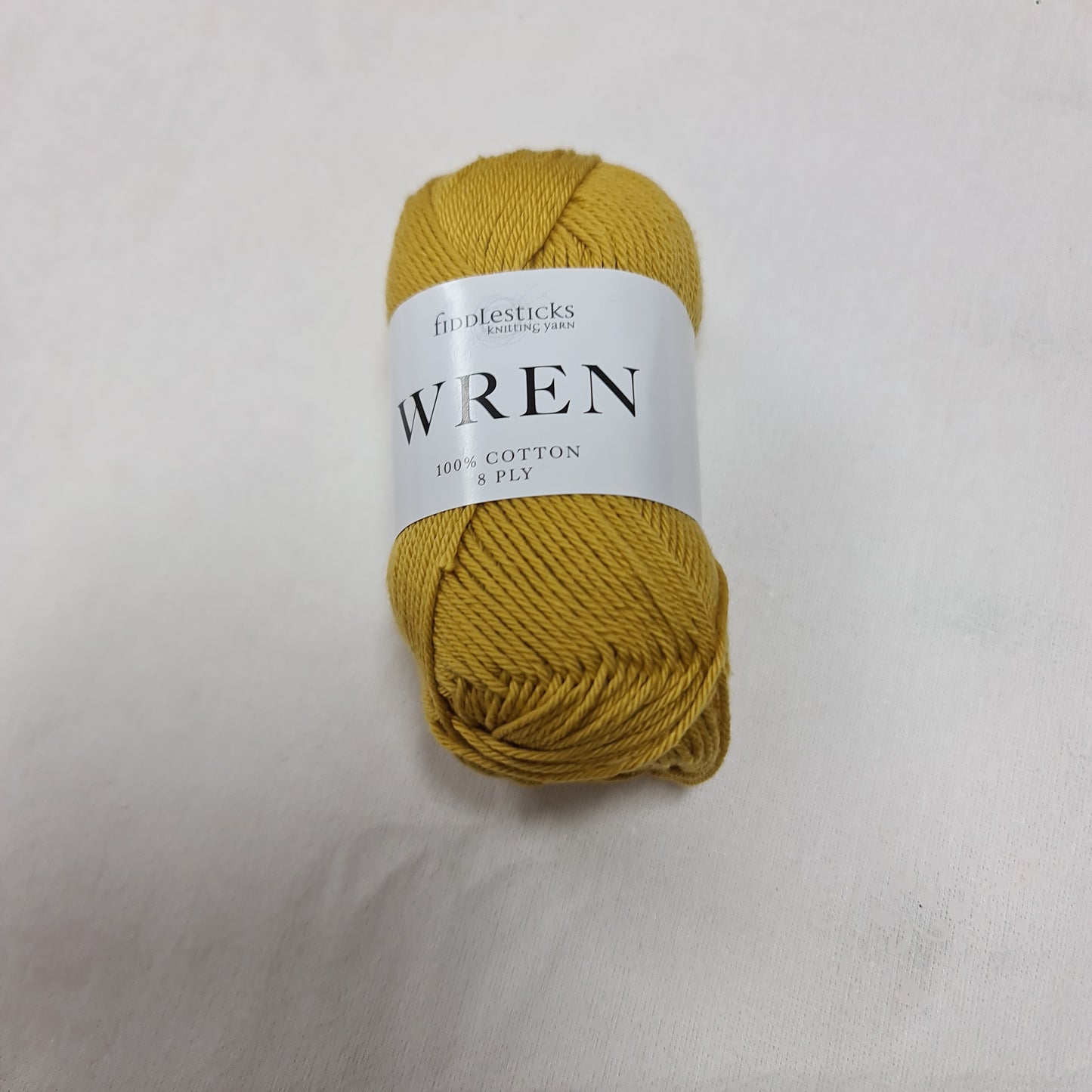 Wren W007, Mustard