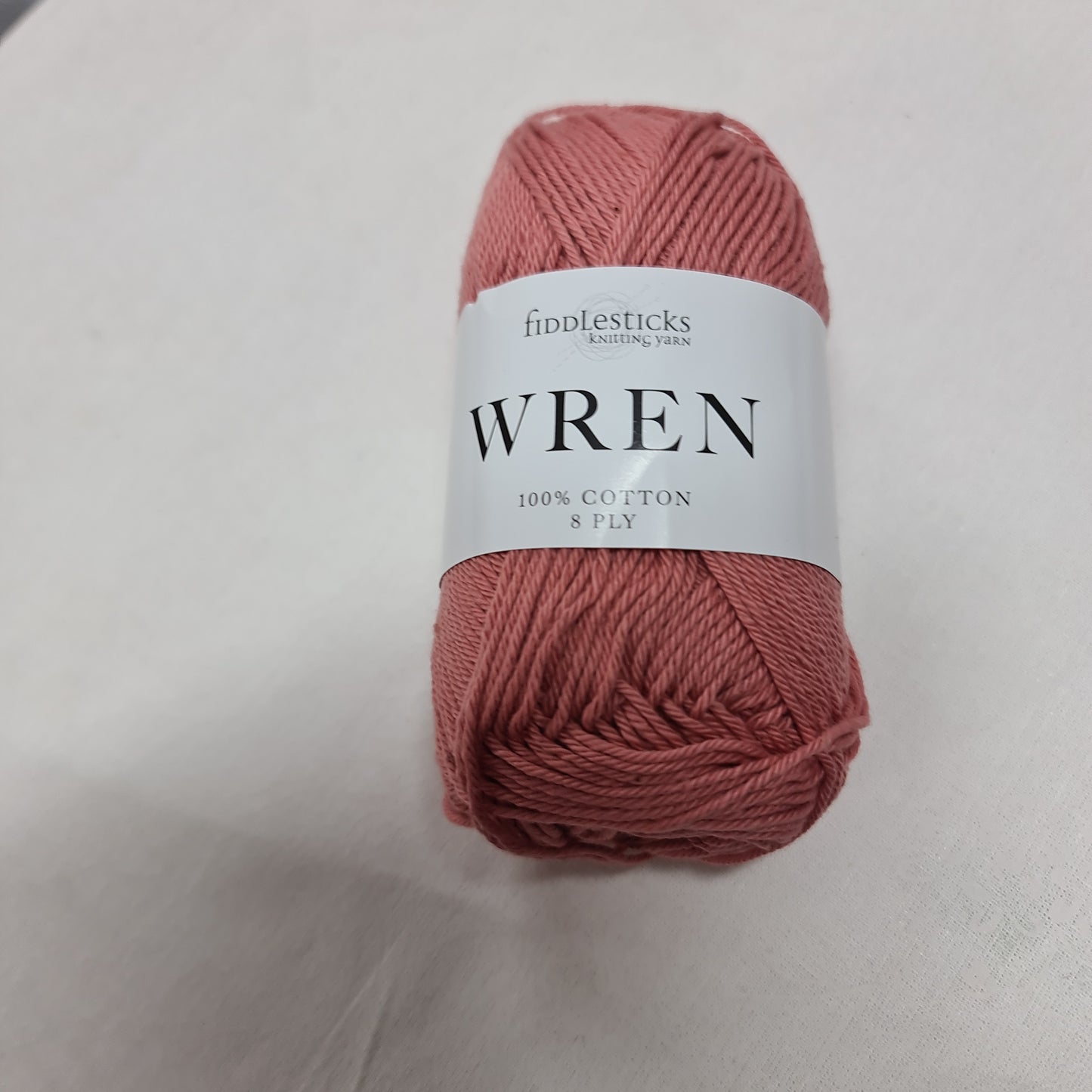Wren, W015, Clay
