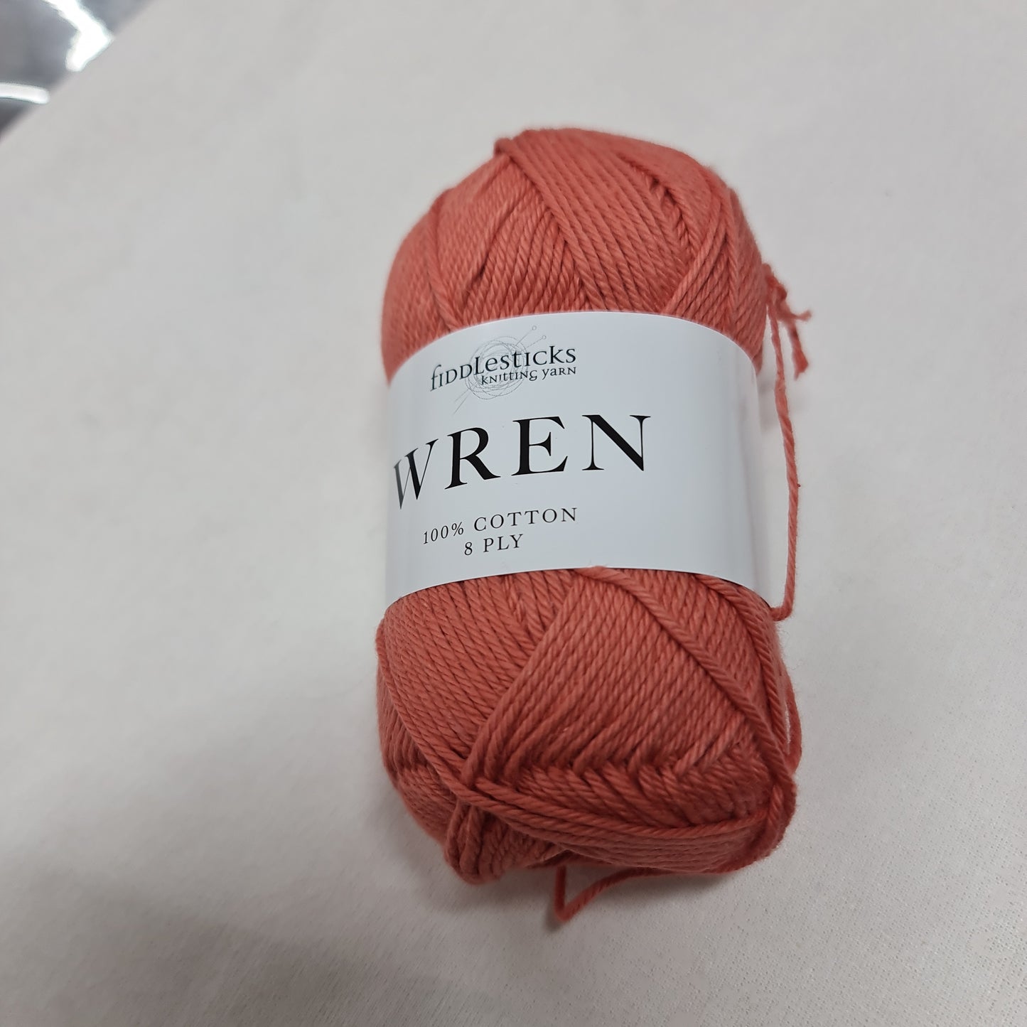 Wren, W016, Coral