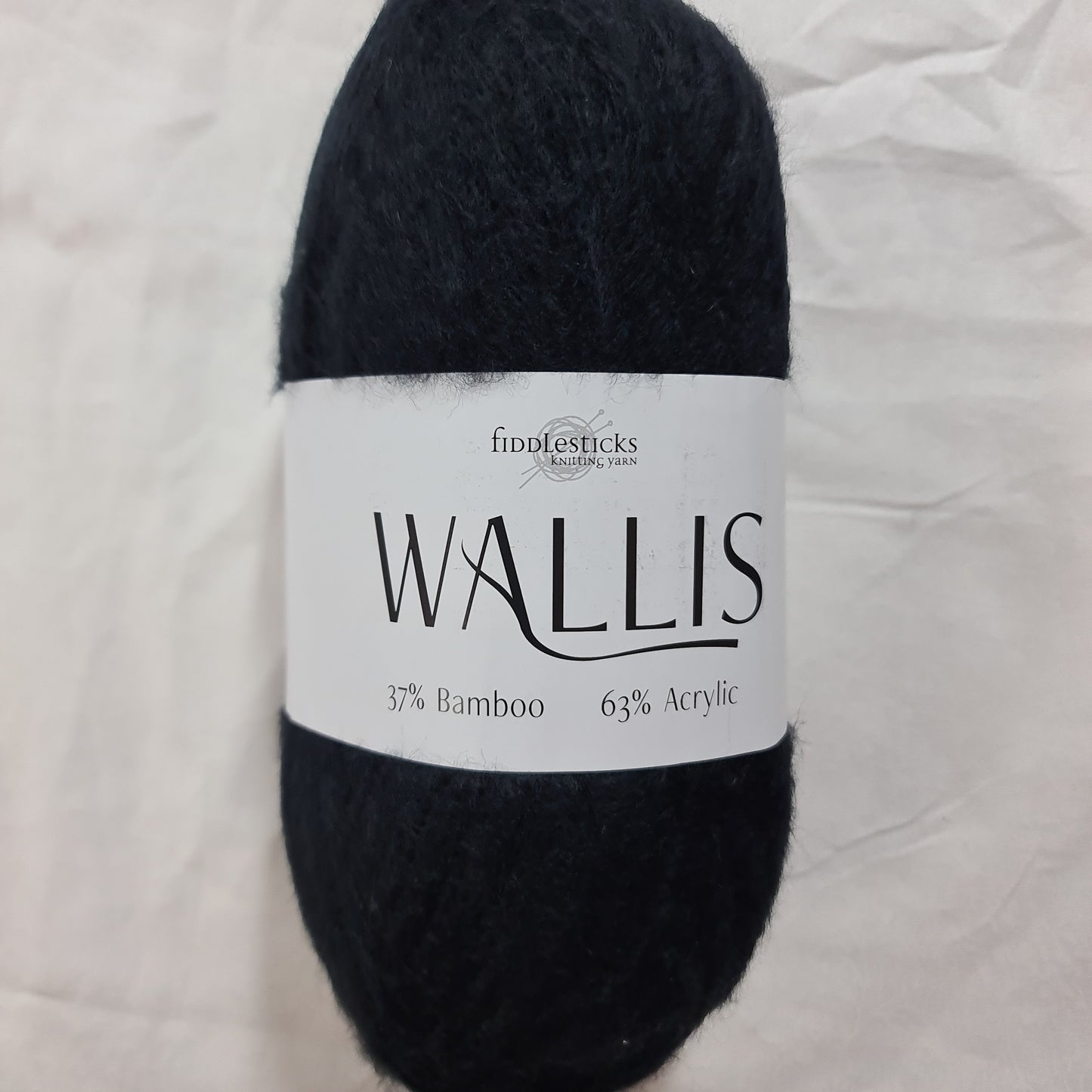 WALLIS, Black