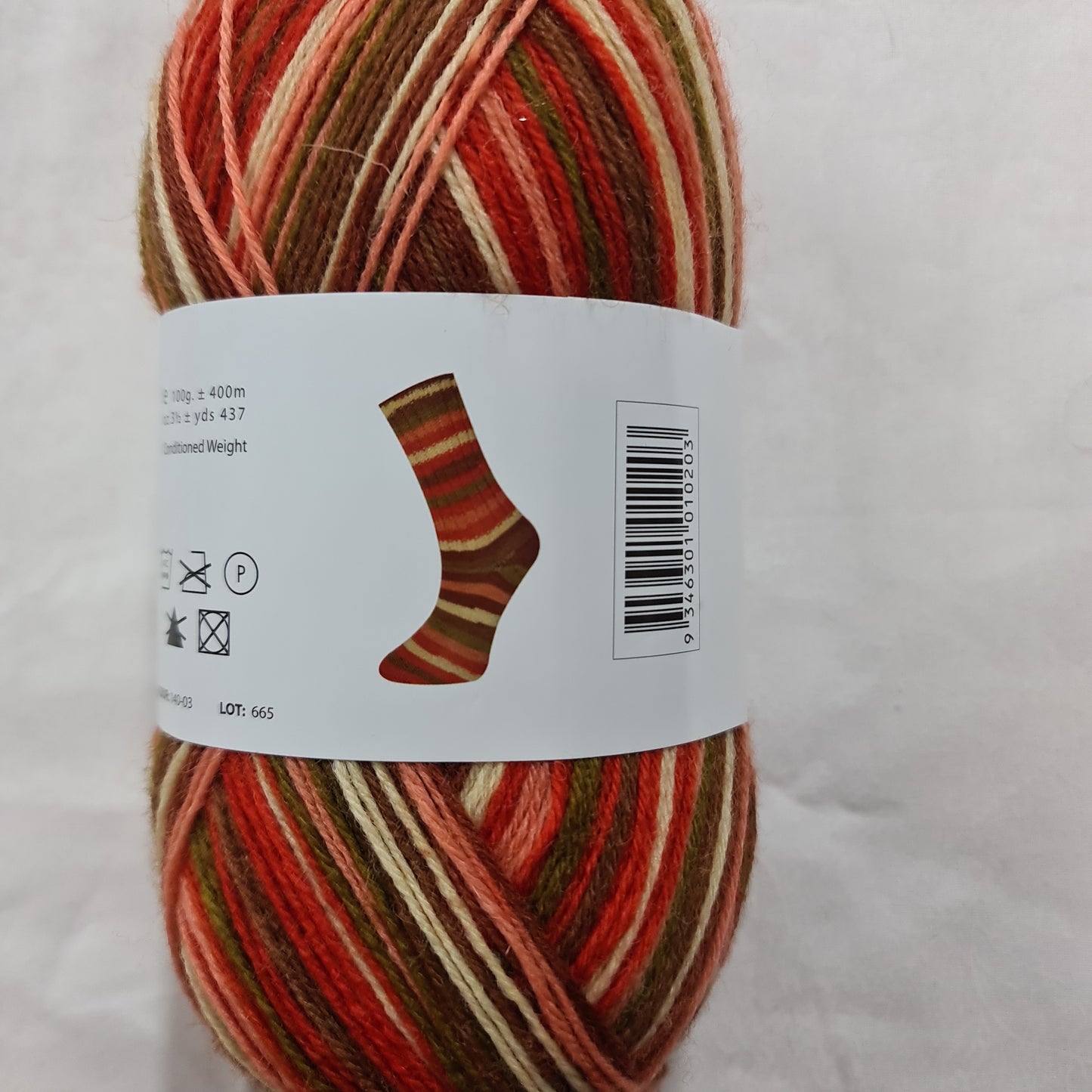 Socks, 140-03