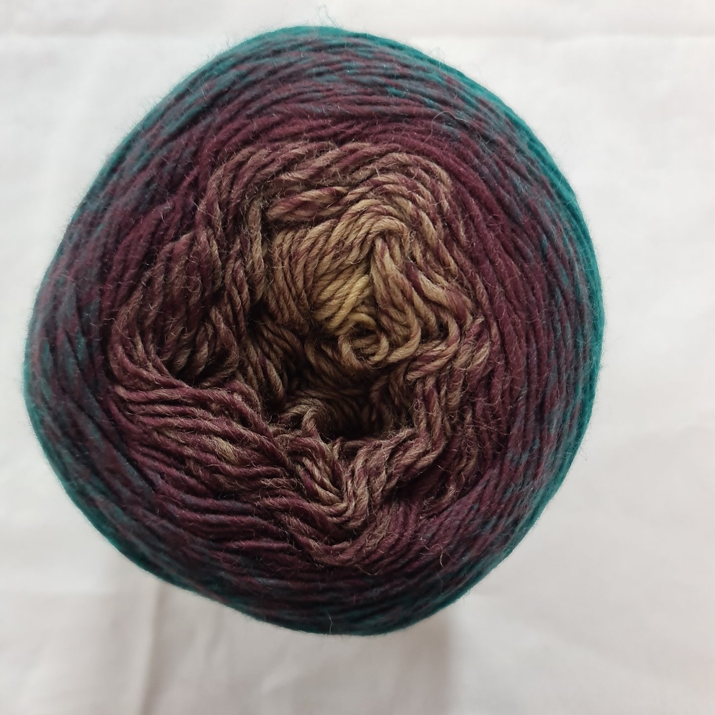 Infinety shawl, 316