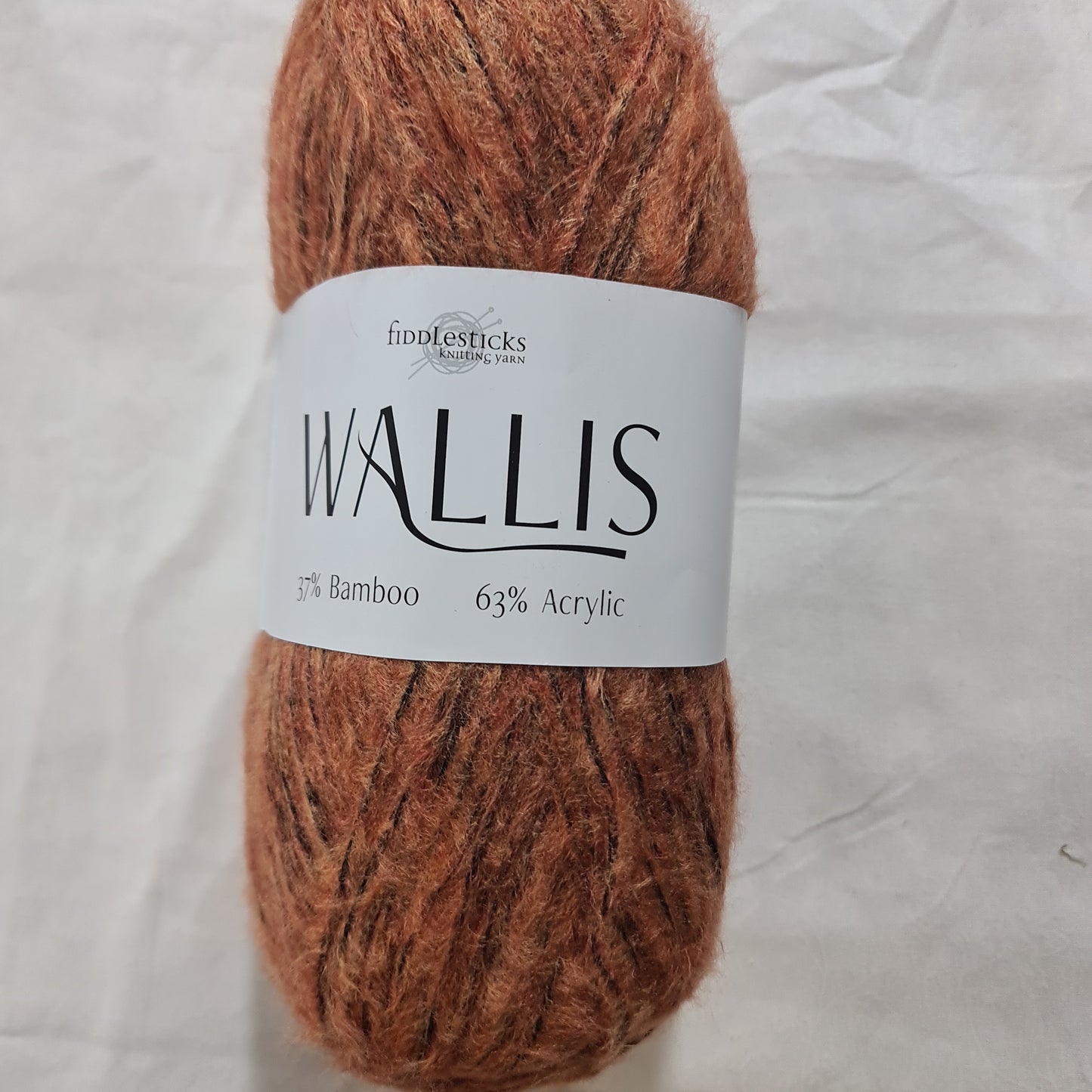 Wallis, Brick