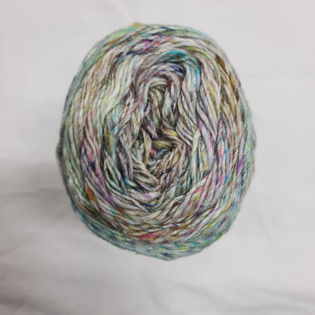 Silk Garden Sock Solo S1