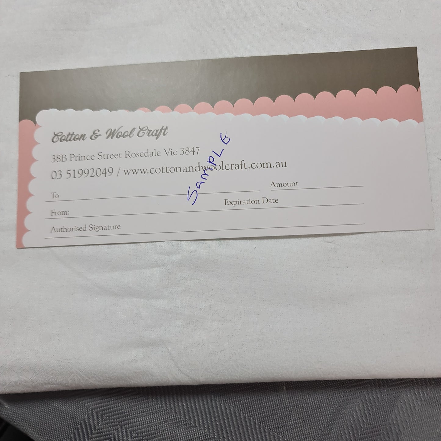 Gift Voucher