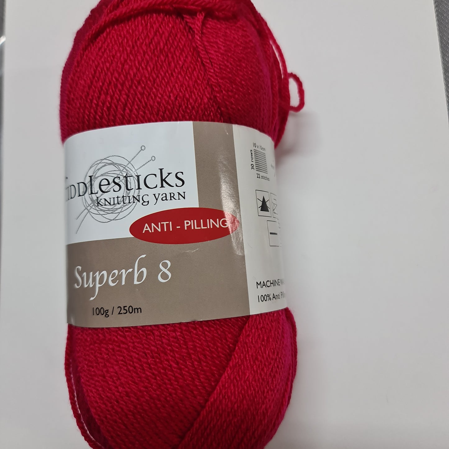 Superb 8, 70005, Bright Pink
