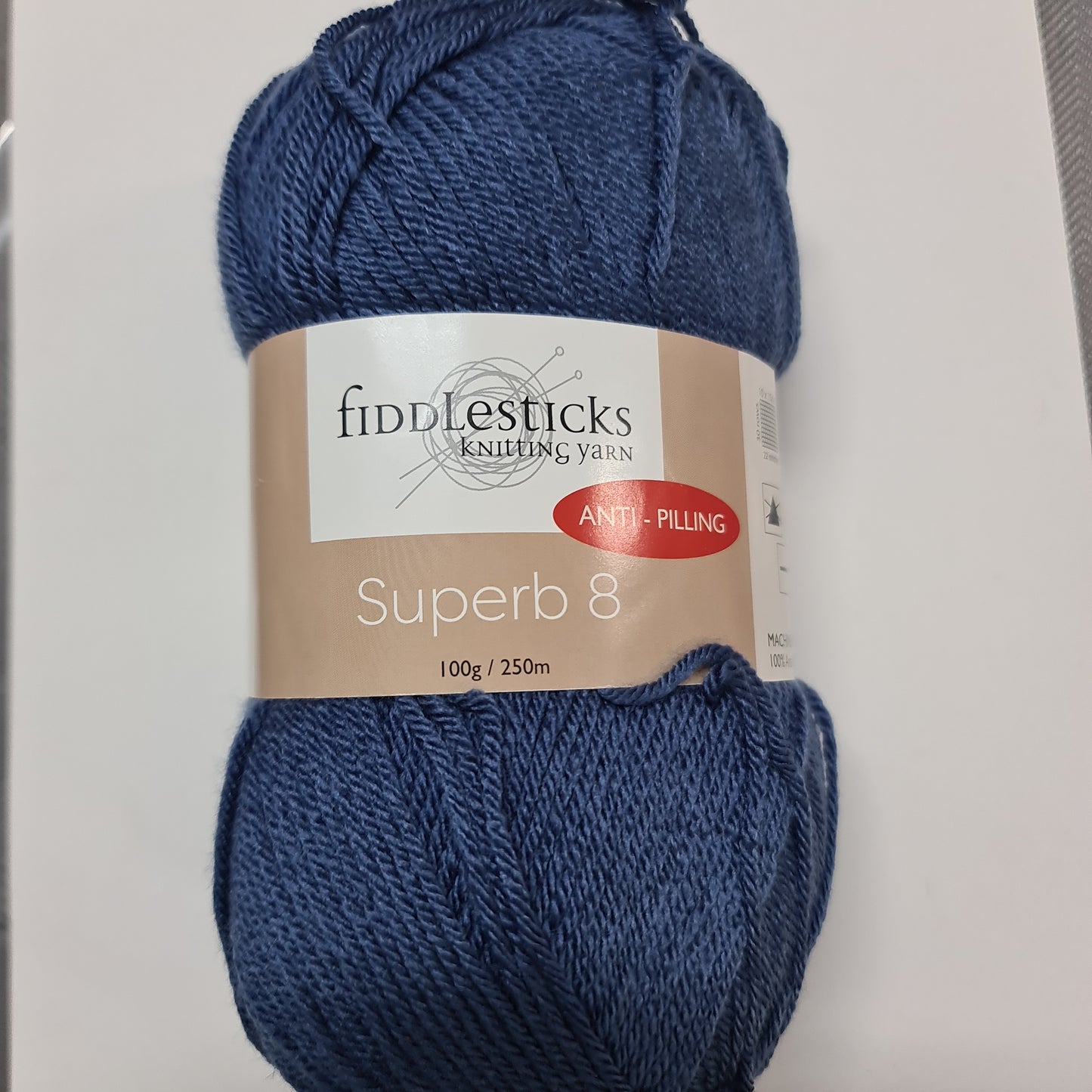 Superb8, 70018, Denim Blue