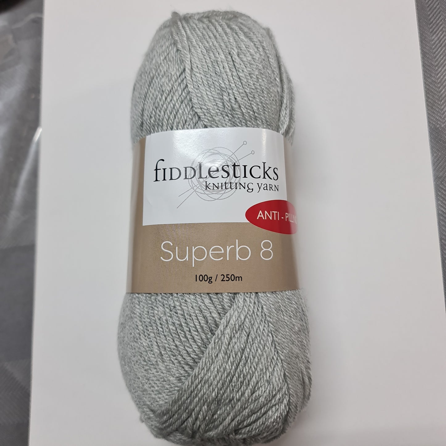 Superb8, 70030, Light Grey