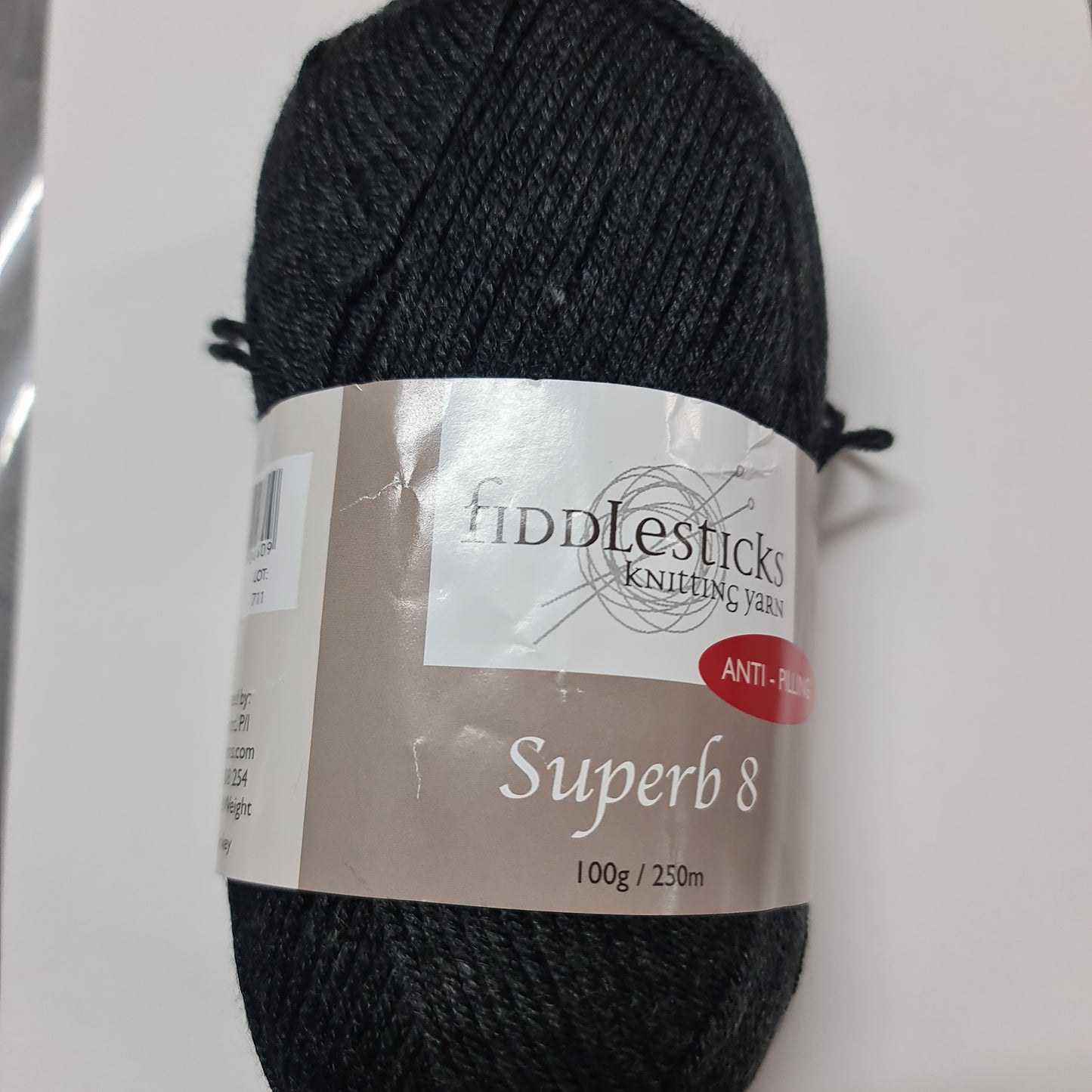 Superb 8, 70032, Dark Charcoal