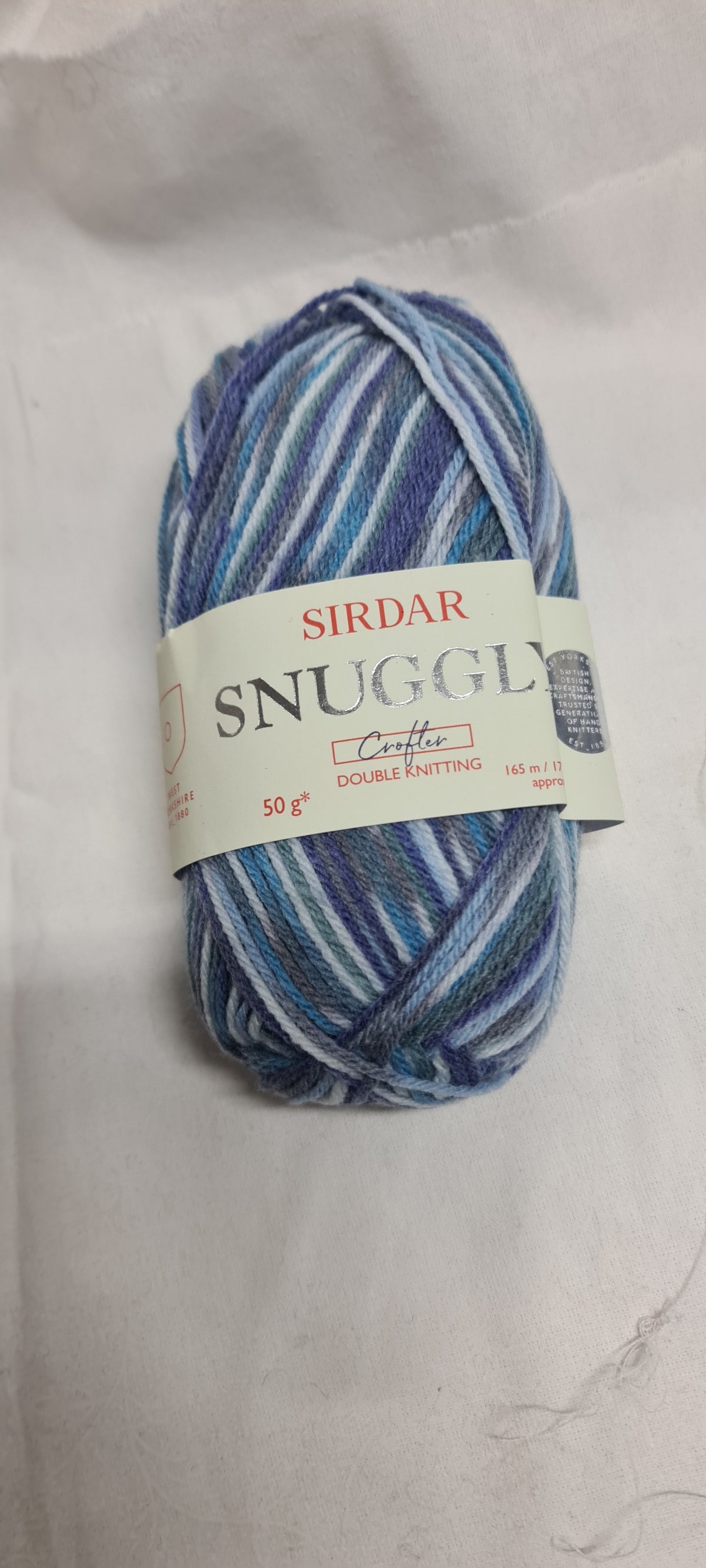 Sirdar Snuggly, 174