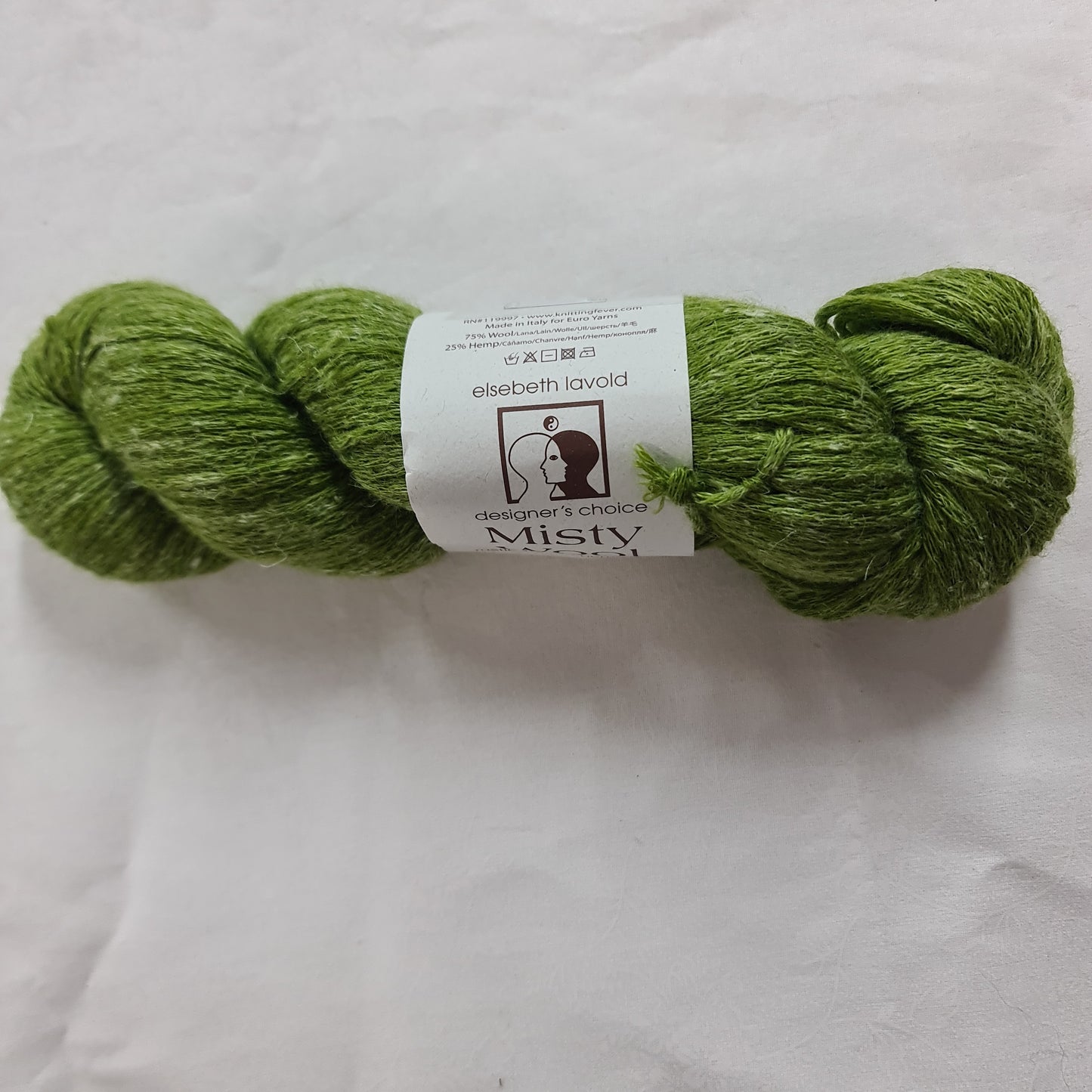 Misty Wool