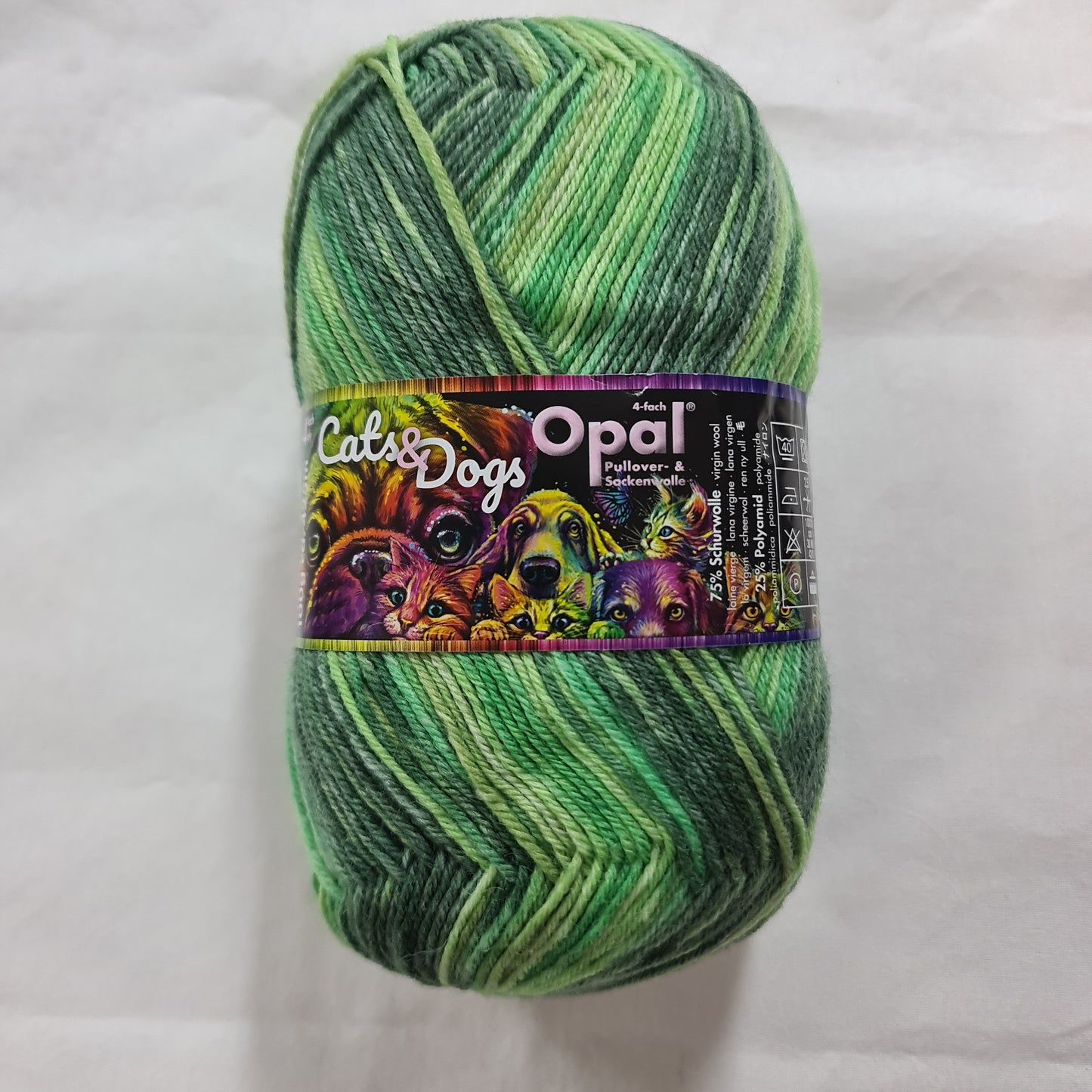 Opal, Cats & Dogs,11231